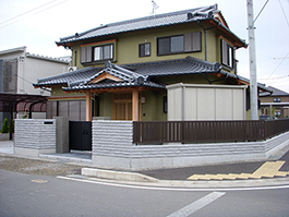 和風モダンＫ様邸